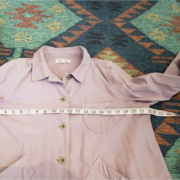 Madewell Jacket - Picture 9 of 14